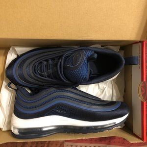 Dark Blue Nike Air Max Ultra
